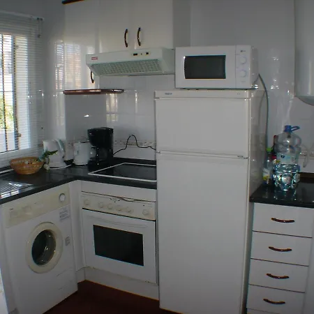 Apartment Urb. Valparaiso Blq 3, 2ºd *